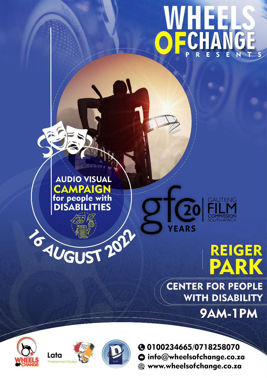 Wheels Of Change » Audio Visual Campaign for People with Disabilities